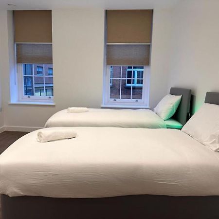شقة Milton House لندن المظهر الخارجي الصورة
