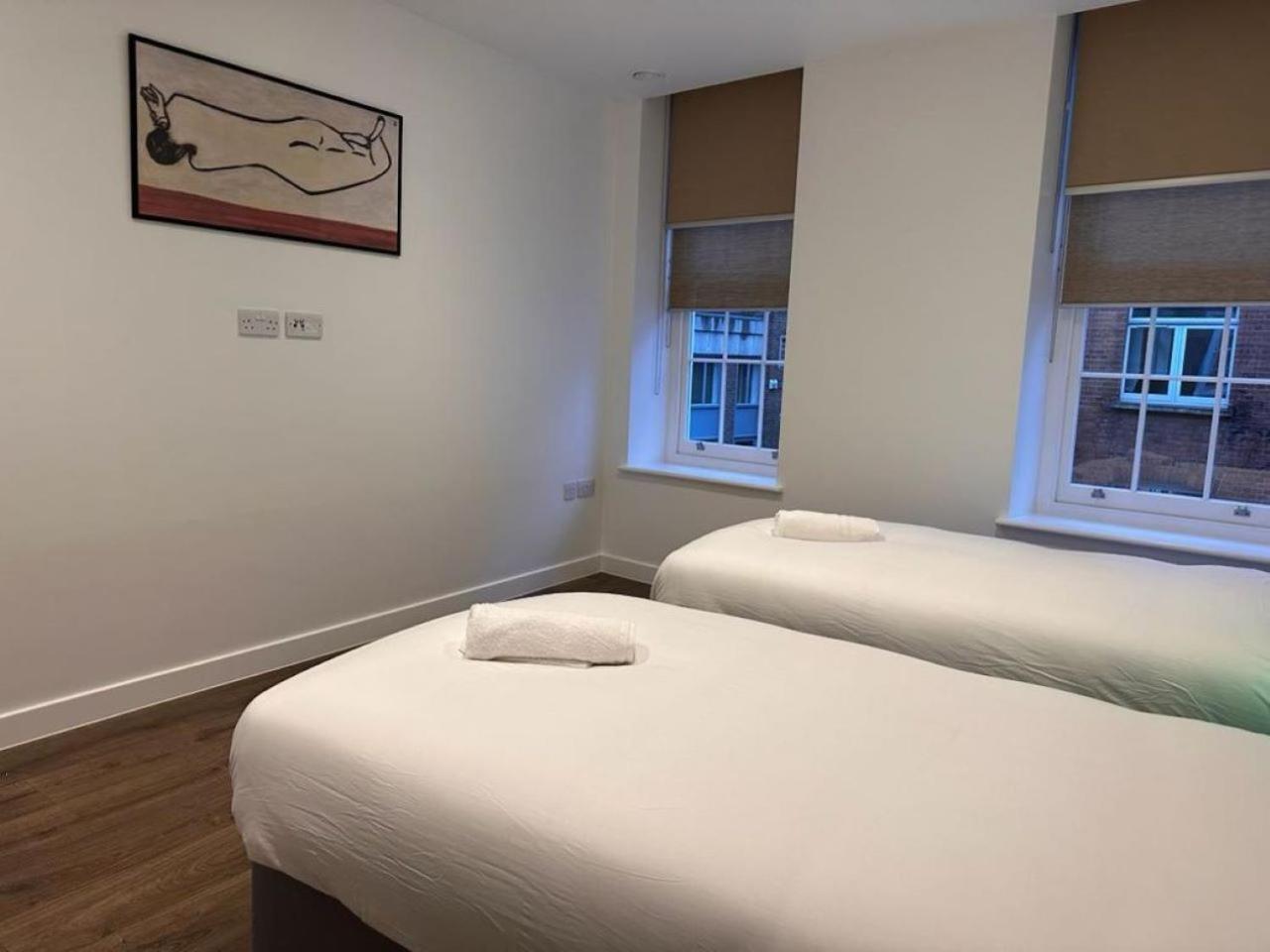 شقة Milton House لندن المظهر الخارجي الصورة